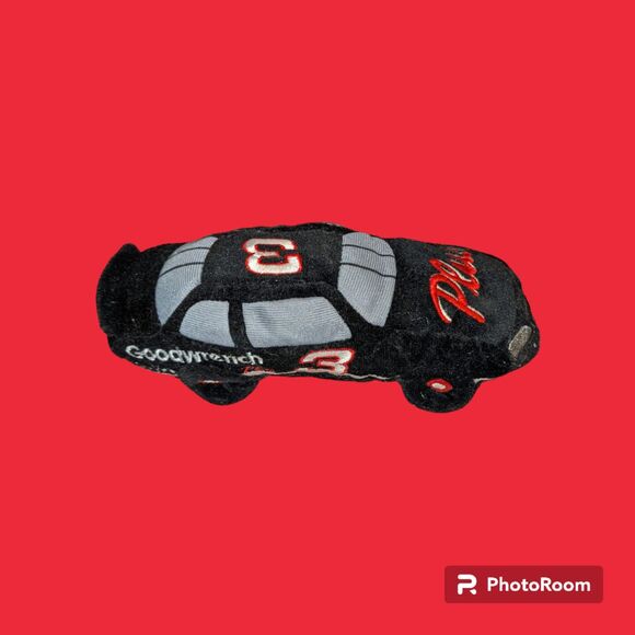 Dale Earnhardt Stuffed Nascar with Tag - Picture 1 of 2